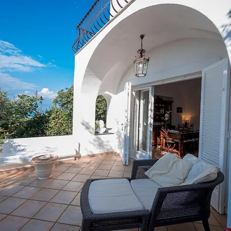 Zaffiro By Elite Villas Anacapri (Isola di Capri)